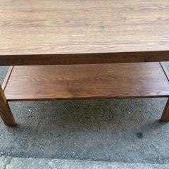 廃盤品】IKEA イケア LUNNARP ルンナルプ コーヒーテーブル イケアの画像