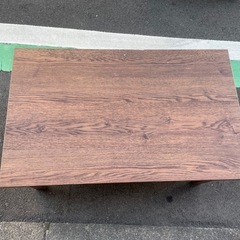 廃盤品】IKEA イケア LUNNARP ルンナルプ コーヒーテーブル イケアの画像