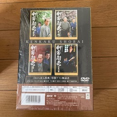 DVD 剣客商売スペシャルの画像