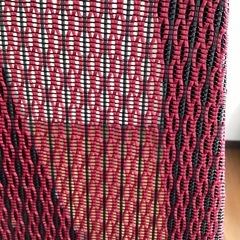 ワークチェアリクライニング機能付きの画像