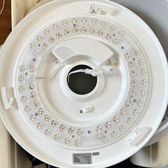 シーリングライトお譲りします（ほぼ新品・リモコンなし）の画像