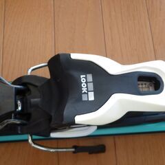 ロシニョールのショートスキーの画像