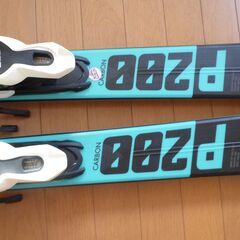 ロシニョールのショートスキーの画像