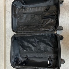 【無料】キャリーケース　スーツケース　機内持ち込みサイズの画像