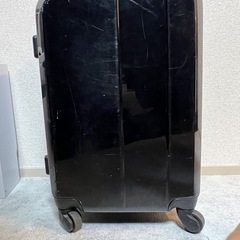 【無料】キャリーケース　スーツケース　機内持ち込みサイズの画像