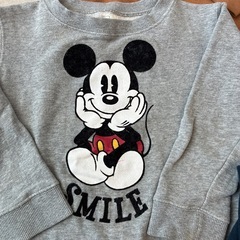 可愛いトレーナー　1着200円です⭐︎の画像