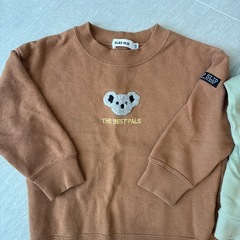 可愛いトレーナー　1着200円です⭐︎の画像
