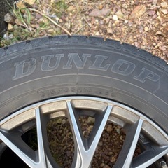 ダンロップ　16インチスタッドレスの画像