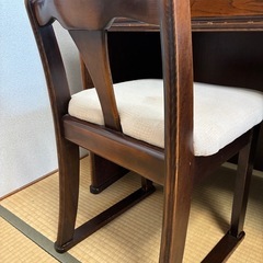 Atlantaドレッサー　ライティングビューローの画像