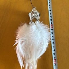 サンテック　ボネティシャンデリア　ホワイト　芳香剤なしの画像