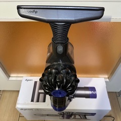 掃除機 ダイソンDyson V6 triggerの画像