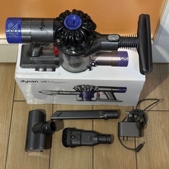 掃除機 ダイソンDyson V6 triggerの画像