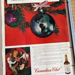 インテリア　ヴィンテージポスターの画像