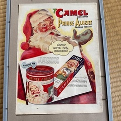 インテリア　ヴィンテージポスターの画像