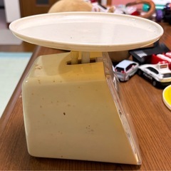 はかり　計量器の画像