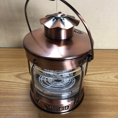 サントリー ウイスキー アイスペール アンカーランプモデル Suntory Dimple ランタン風アイスペール レトロ インテリア アンティークの画像