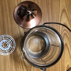 サントリー ウイスキー アイスペール アンカーランプモデル Suntory Dimple ランタン風アイスペール レトロ インテリア アンティークの画像