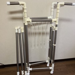 物干しの画像
