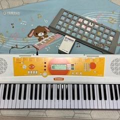 Yamaha EZ-J210 キーボード 61鍵の画像