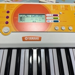 Yamaha EZ-J210 キーボード 61鍵の画像