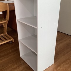 カラーボックス【町田市再生家具】1201 Aの画像