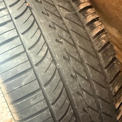 FJクルーザー　純正　20インチ　アルミホイールの画像