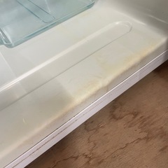 111800 アビデラックス2ドア冷蔵庫138L2018年製の画像