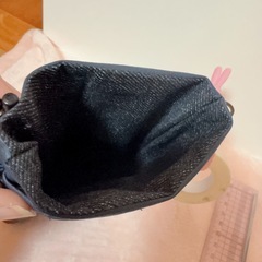 ナースポケット オーガナイザー 作業ポーチ サコッシュ 合皮 の画像