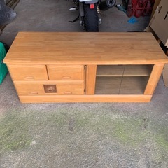 テレビ台の画像