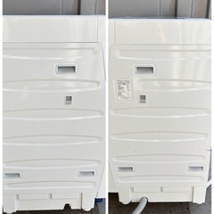 🔥🔥SHARPシャープ🔥🔥 SAHRPシャープドラム式洗濯機乾燥　洗濯10kg乾燥6kg 配送無料 の画像