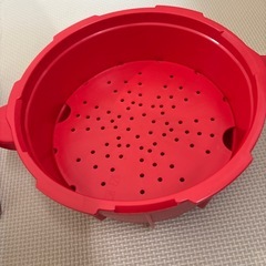 マイヤー　電子レンジ圧力鍋の画像