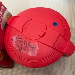 マイヤー　電子レンジ圧力鍋の画像