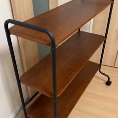 オープンラック　シェルフ　棚　　の画像