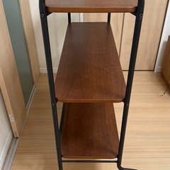 オープンラック　シェルフ　棚　　の画像