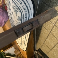 アンティーク　ヴィンテージ　ダイヤガラス　スリガラス戸
の画像