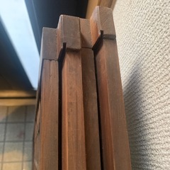 アンティーク　ヴィンテージ　ダイヤガラス　スリガラス戸
の画像