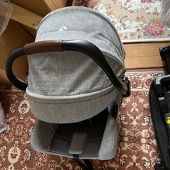 生後12ヶ月までのチャイルドシートの画像