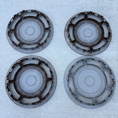 トコット　純正ホイールキャップの画像