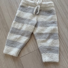 ジェラピケ ポンチョ＆パンツの画像