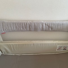 アップリカ ココネルエアープラス ホワイトベージュの画像