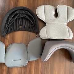 [中古美品]
チャイルドシートの画像
