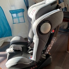 [中古美品]
チャイルドシートの画像