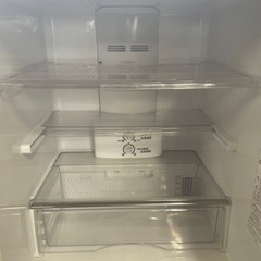 111801アクア3ドア冷蔵庫255L2011年製の画像