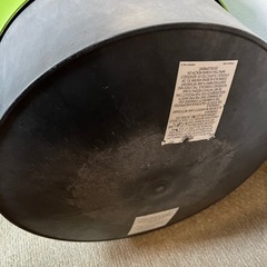 Steelcase 昇降スツール Turnstone Buoy の画像