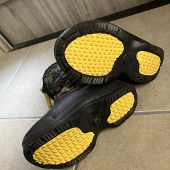 15cm スノーシューズ　雪遊びの画像