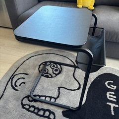 IKEA サイドテーブル OLSERÖDの画像