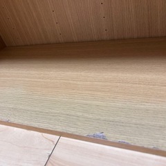 カラーボックス幅60縦60奥行き30の画像