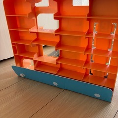 トミカ収納ケースの画像