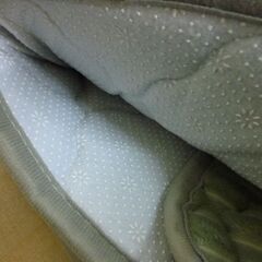 G1※取引中/売約済***********　　　　　　　未使用/新品　ラグ 3畳 190×240cm フランネル キルト ラグマット 洗える 滑り止め 厚手 ホット カーペット 対応の画像