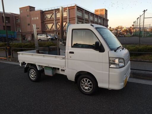 焼きいも薪釜2台セット軽トラ付きオートマ石焼き芋窯訳アリ石焼き芋機